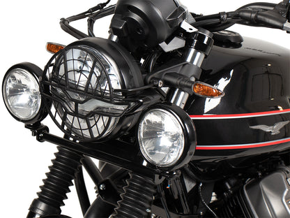 Hepco & Becker Headlight grill for Moto Guzzi V7 Stone Special Edition (850ccm) (2022-2023)