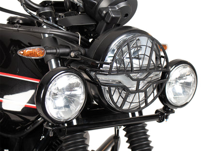 Hepco & Becker Headlight grill for Moto Guzzi V7 Special/Stone/Centenario (850 ccm) (2021-2024)