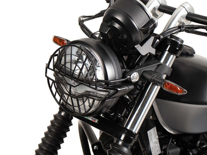 Hepco & Becker Headlight grill for Moto Guzzi V9 Bobber/Special Edition (2021-2025)