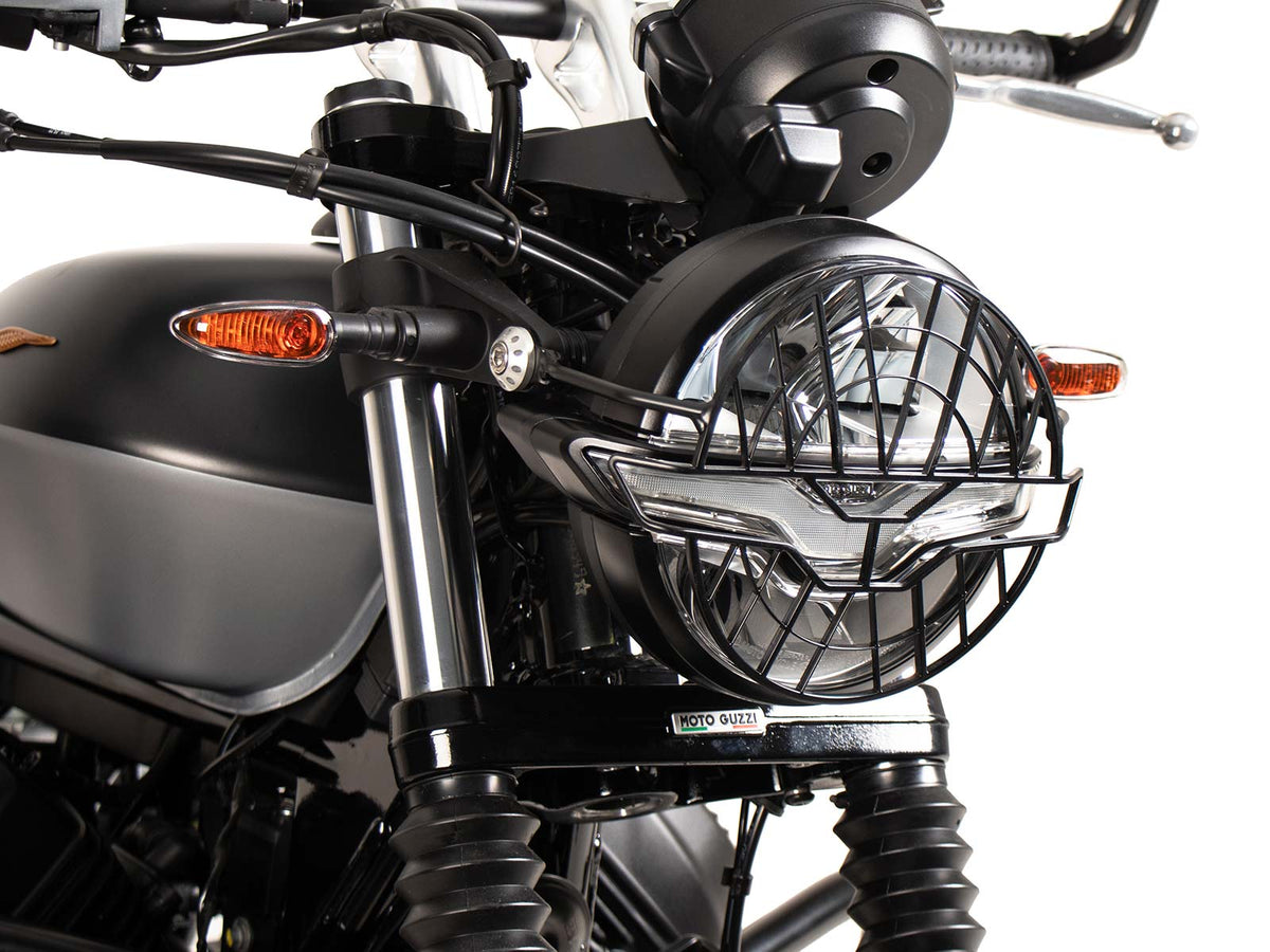 Hepco & Becker Headlight grill for Moto Guzzi V9 Bobber/Special Edition (2021-2025)