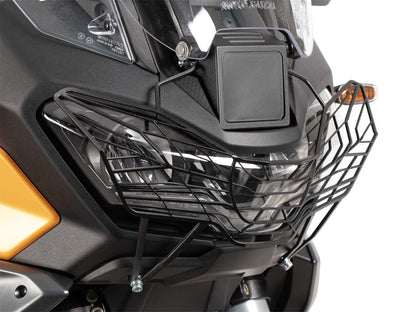 Hepco & Becker Headlight grill for Moto Guzzi Stelvio (2024-)