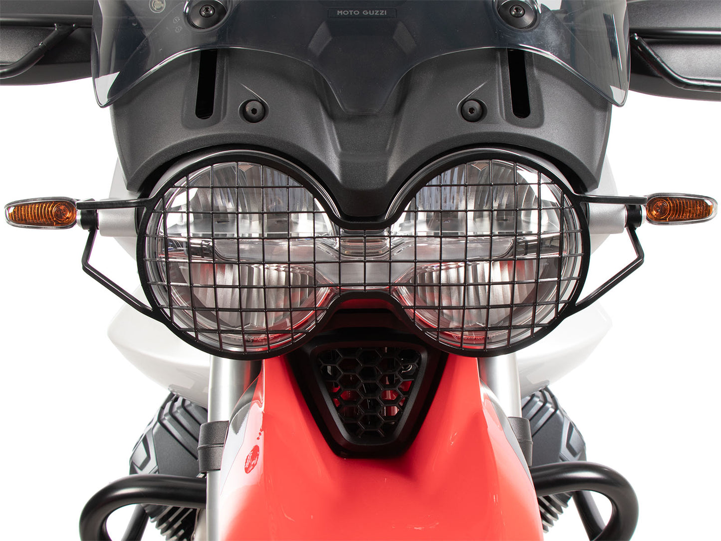 Hepco & Becker Headlight grill for Moto Guzzi V 85 TT / Strada / Travel (2024-)