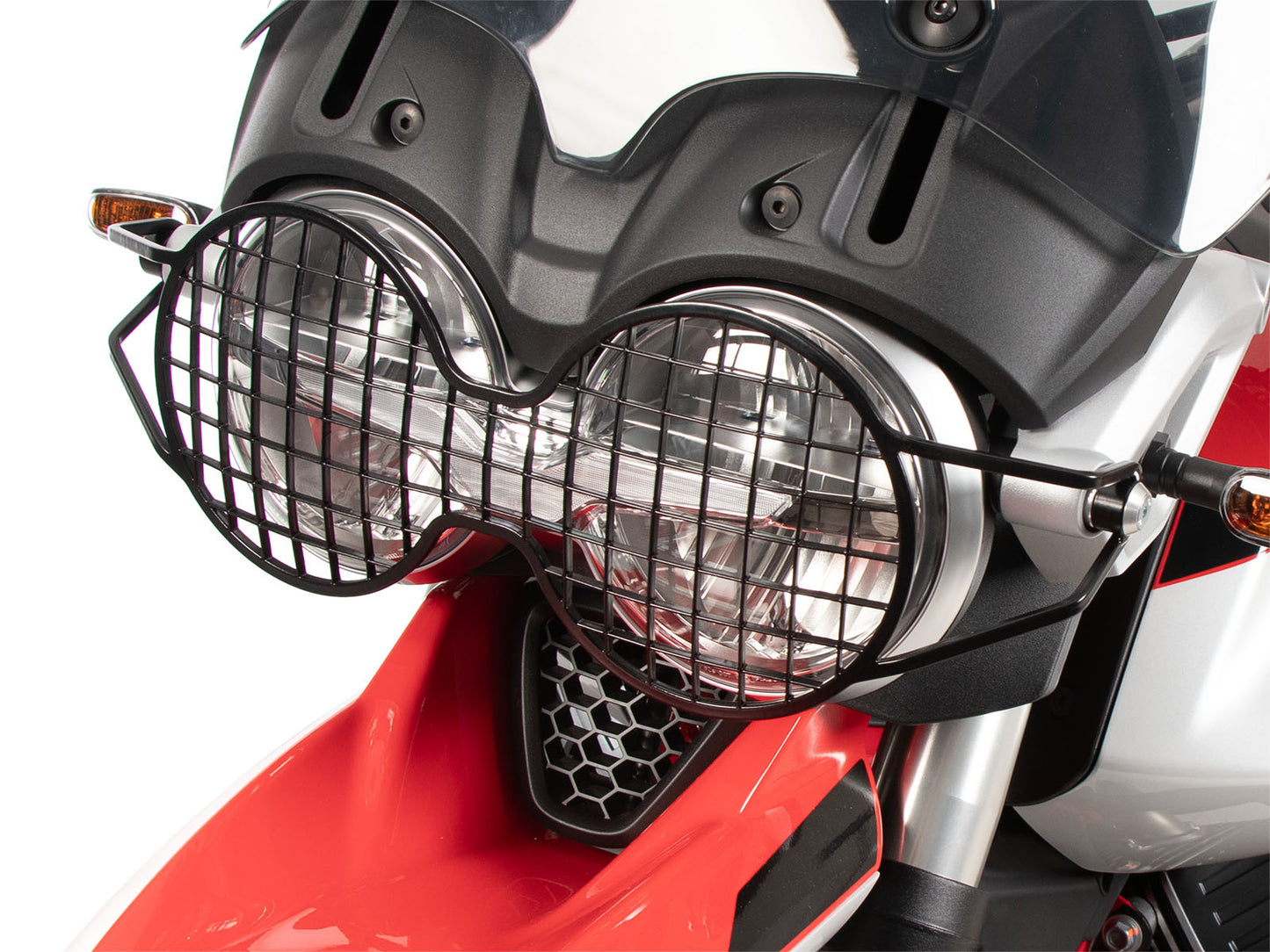 Hepco & Becker Headlight grill for Moto Guzzi V 85 TT / Strada / Travel (2024-)