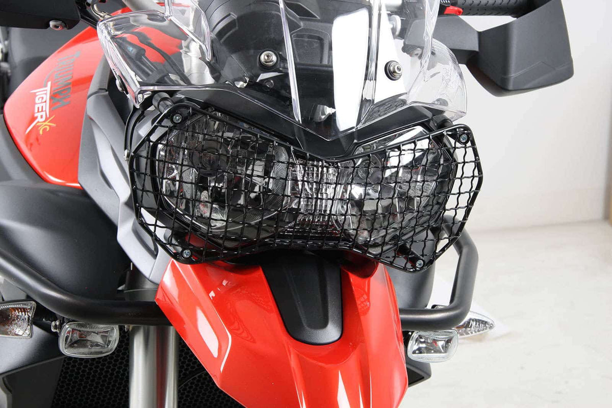 Hepco & Becker Headlight grill for Triumph Tiger 800/XC (2010-2014)