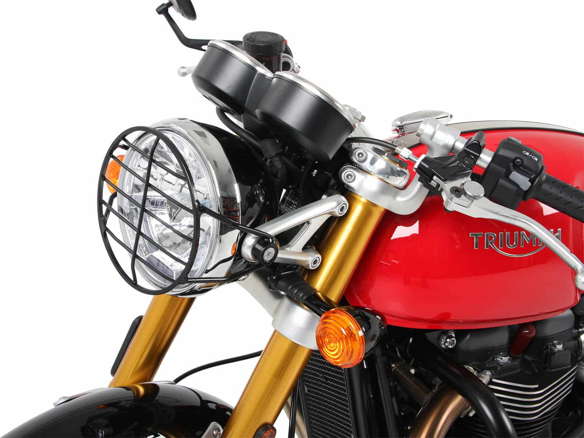 Hepco & Becker Headlight grill for Triumph Thruxton/R (2016-2024)