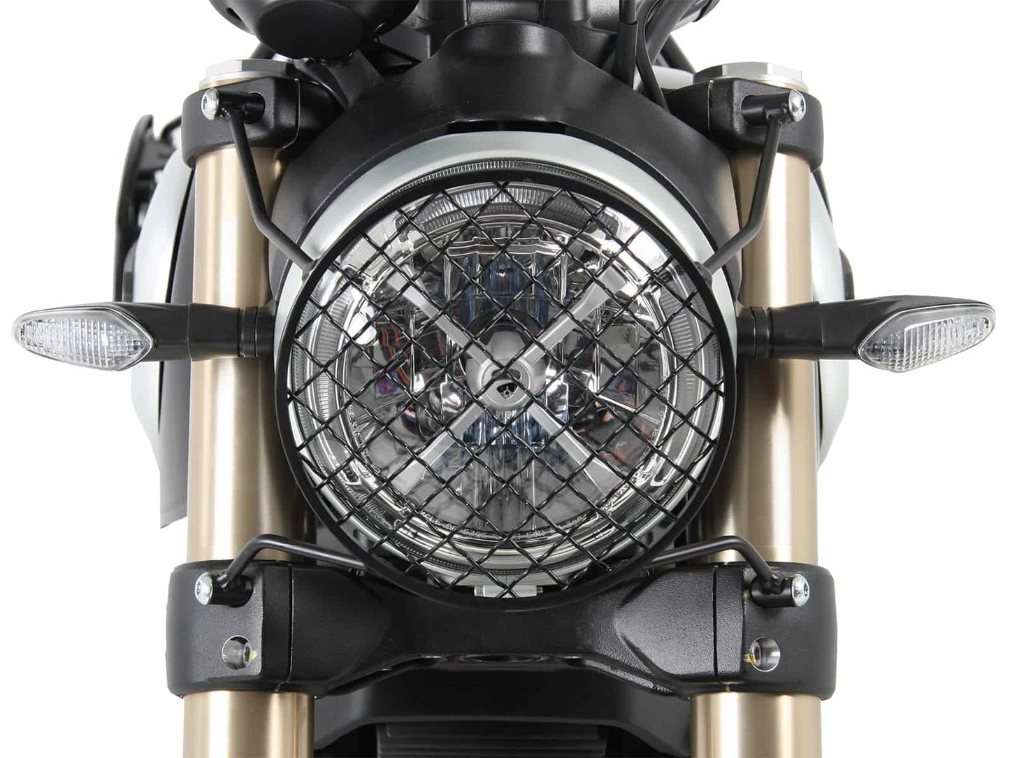 Hepco & Becker Headlight grill for Ducati Scrambler1100/Special/Sport (2018-2020)