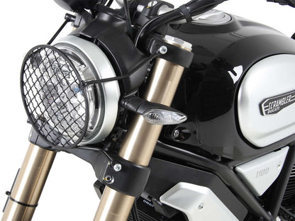 Hepco & Becker Headlight grill for Ducati Scrambler1100/Special/Sport (2018-2020)