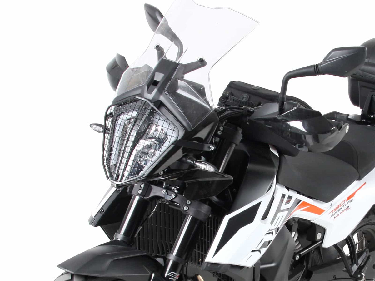 Hepco & Becker Headlight grill for KTM 790 Adventure/R (2019-2021)