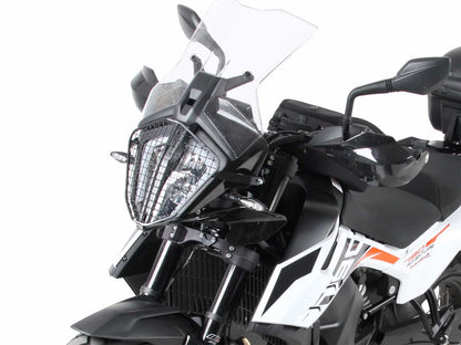 Hepco & Becker Headlight grill for KTM 790 Adventure/R (2019-2021)