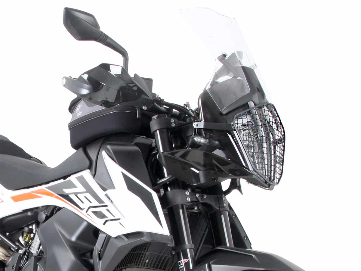 Hepco & Becker Headlight grill for KTM 790 Adventure/R (2019-2021)