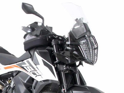 Hepco & Becker Headlight grill for KTM 790 Adventure/R (2019-2021)
