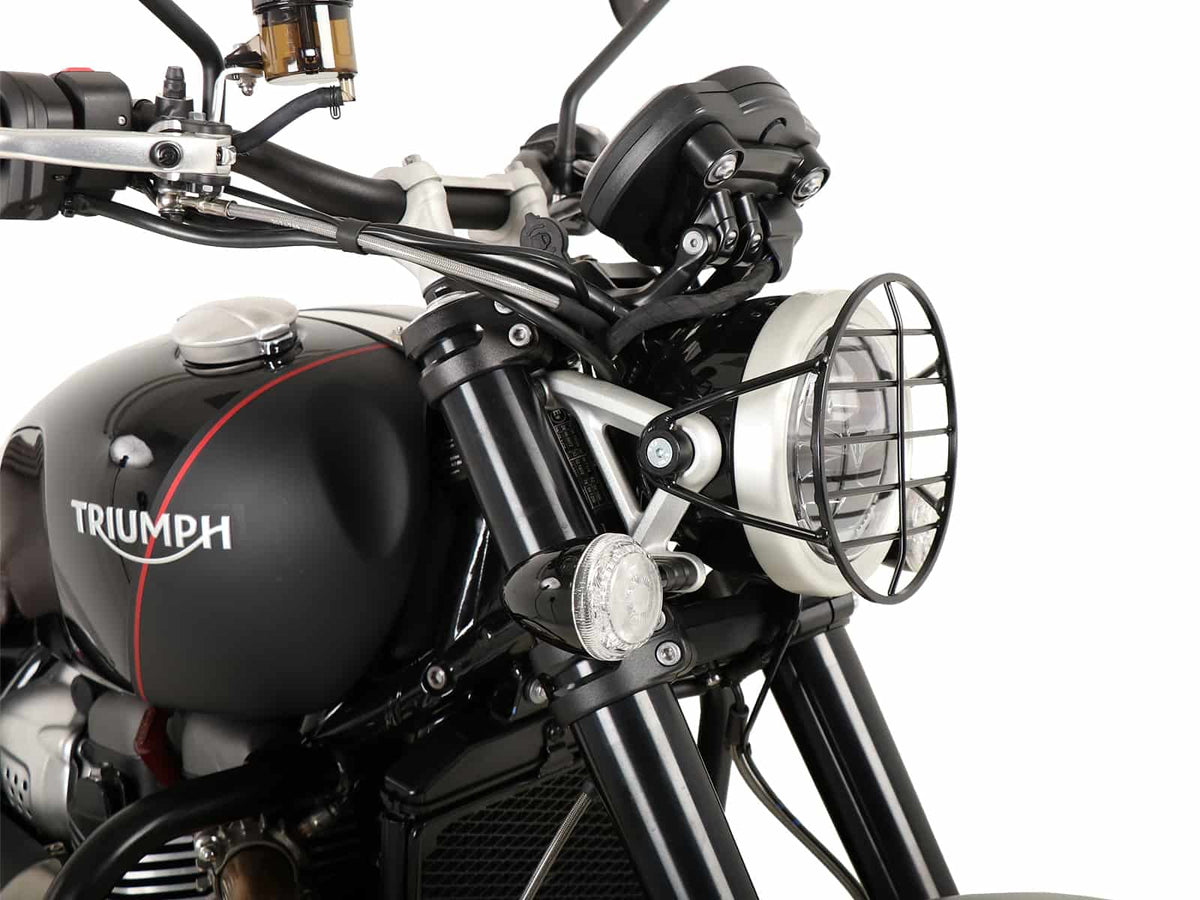 Hepco & Becker Headlight grill for Triumph Triumph Scrambler 1200 XC (2019-2023)