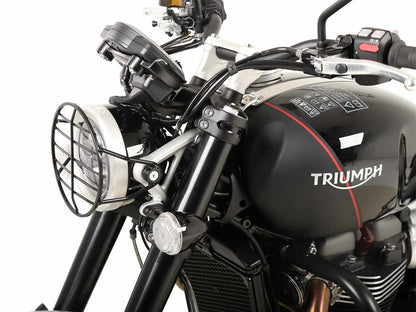 Hepco & Becker Headlight grill for Triumph Triumph Scrambler 1200 XE (2019-2023)