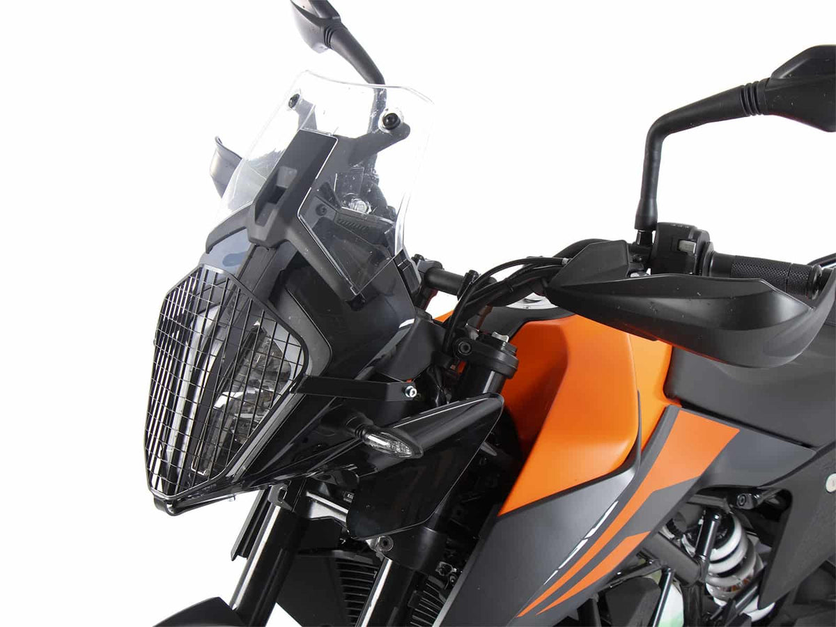 Hepco & Becker Headlight grill for KTM 390 Adventure (2020-2024)