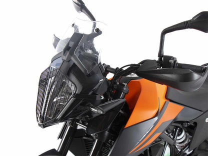 Hepco & Becker Headlight grill for KTM 390 Adventure (2020-2024)