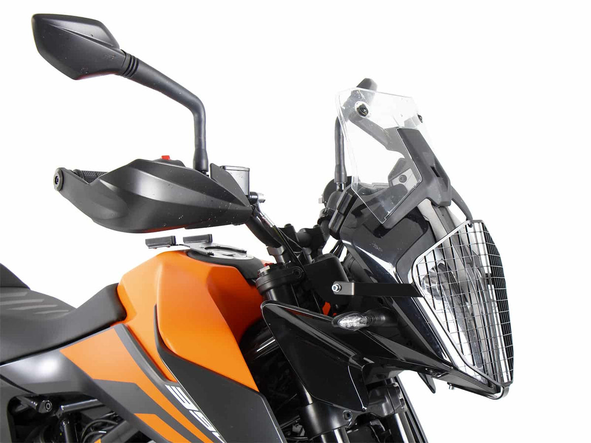 Hepco & Becker Headlight grill for KTM 390 Adventure (2020-2024)