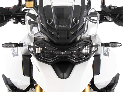 Hepco & Becker Headlight grill for Triumph Tiger 900 Rally / GT / PRO (2020-2023)