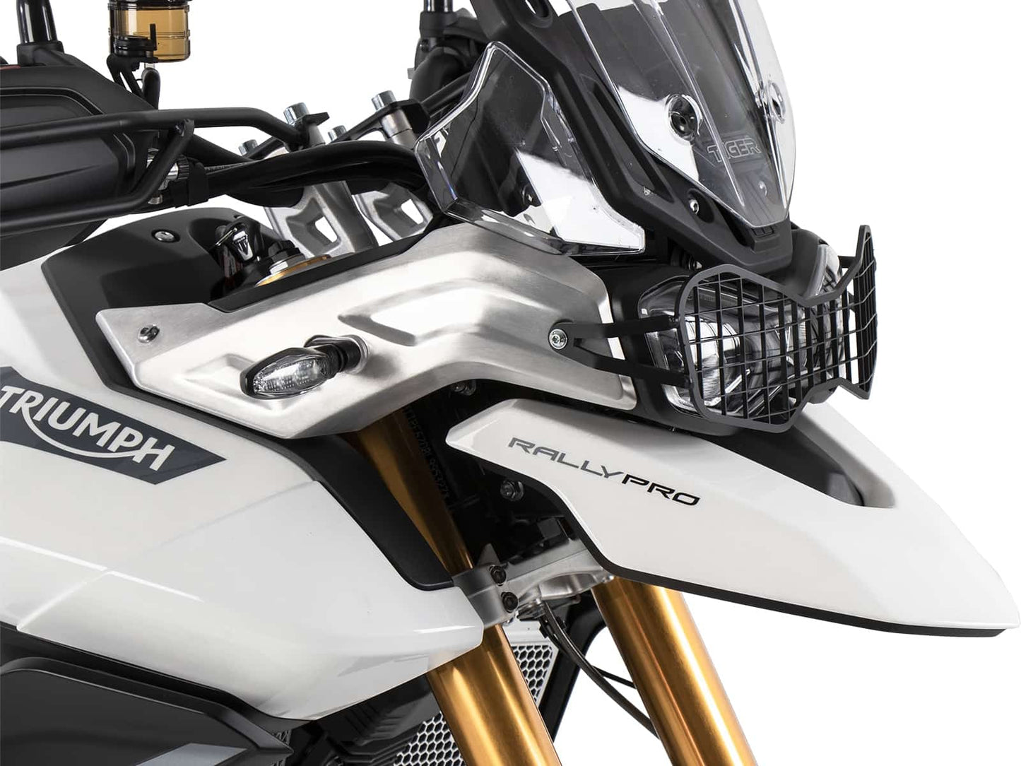 Hepco & Becker Headlight grill for Triumph Tiger 900 Rally / GT / PRO (2020-2023)