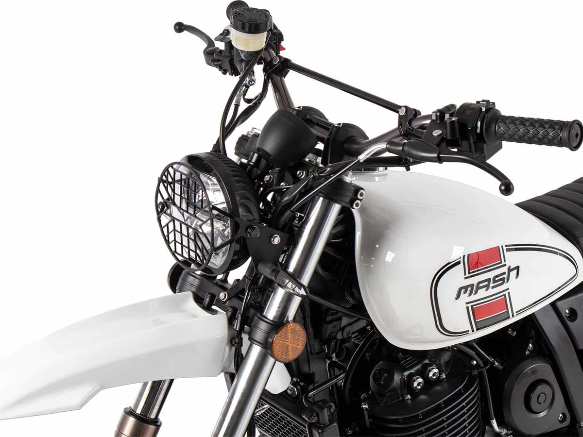 Hepco & Becker Headlight grill for Mash X-Ride 650 Classic (2020-)