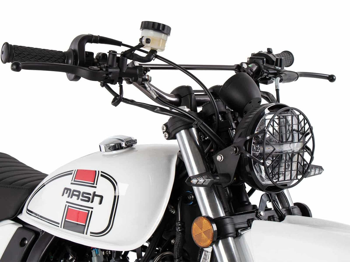 Hepco & Becker Headlight grill for Mash X-Ride 650 Classic (2020-)