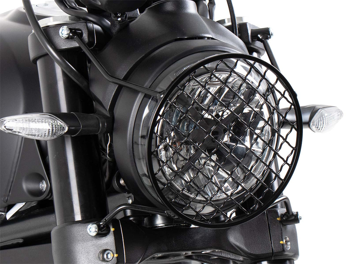 Hepco & Becker Headlight grill for Ducati Scrambler 1100 Dark Pro/Pro/Sport Pro (2021-2024)