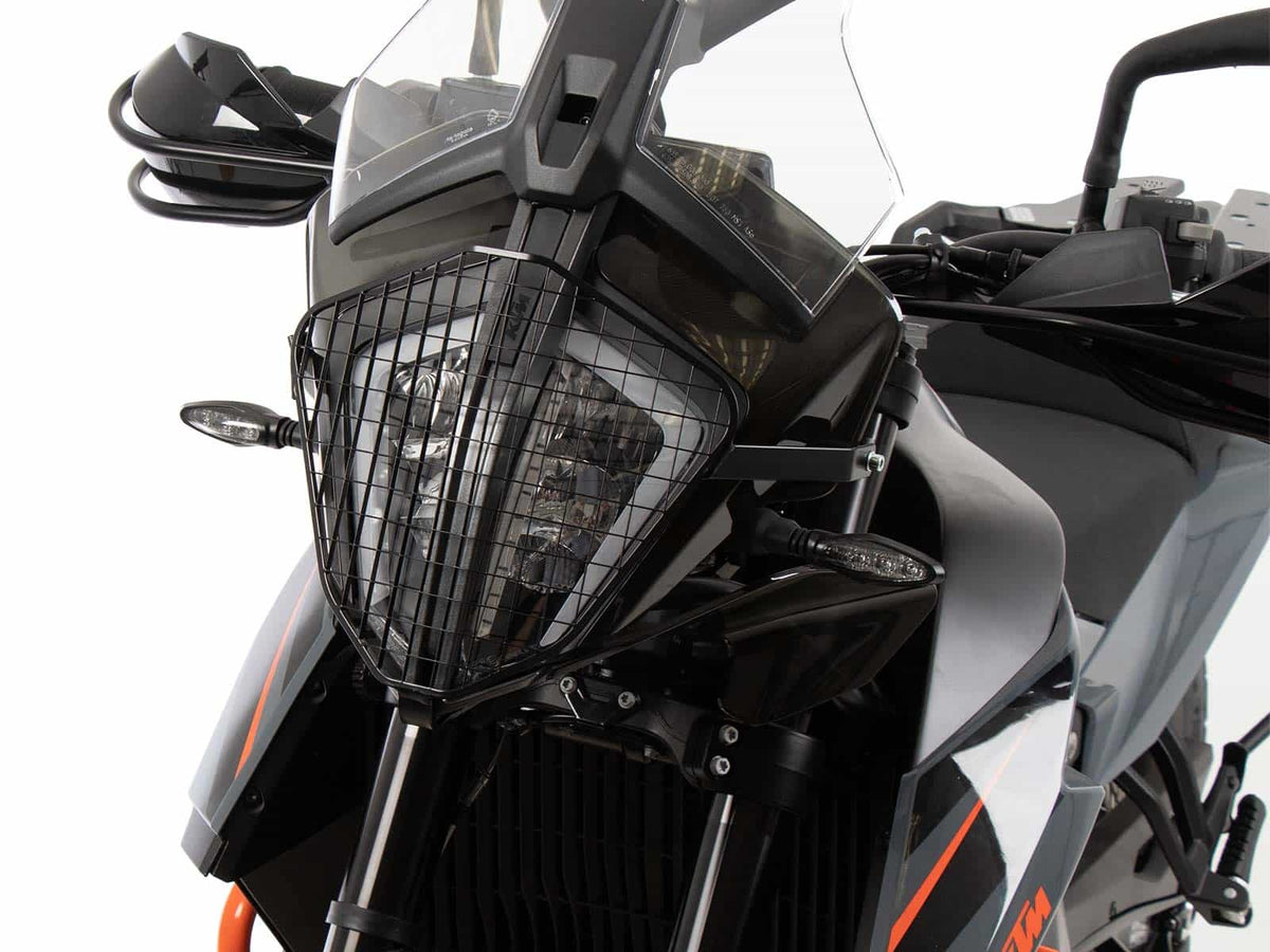 Hepco & Becker Headlight grill for KTM 890 Adventure / R / Rally (2021-2022)