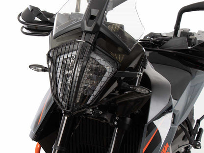 Hepco & Becker Headlight grill for KTM 890 Adventure / R / Rally (2021-2022)