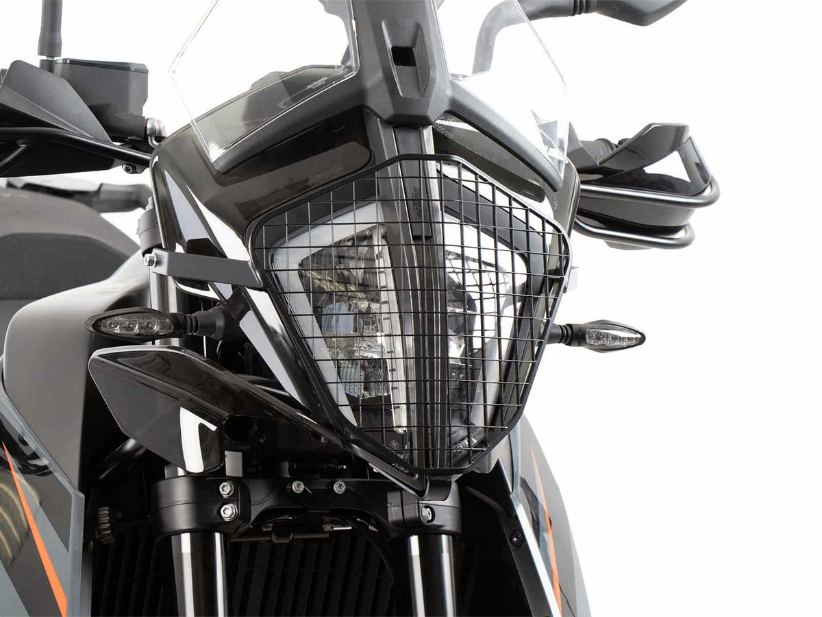 Hepco & Becker Headlight grill for KTM 890 Adventure / R / Rally (2021-2022)