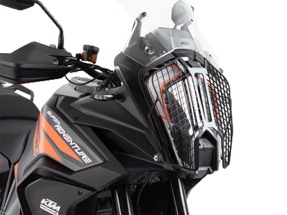 Hepco & Becker Headlight grill for KTM 1290 Super Adventure S/R (2021-2024)