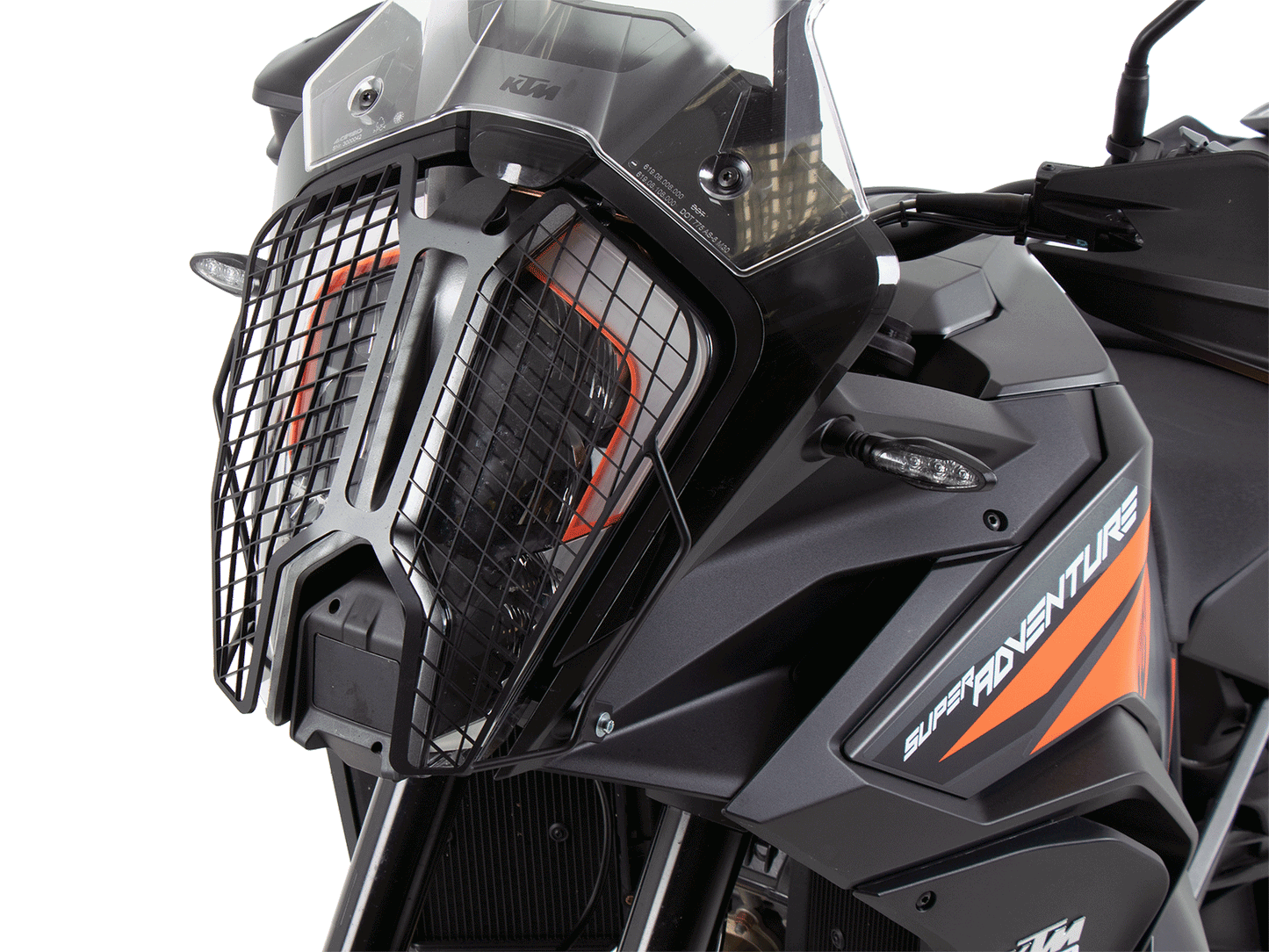 Hepco & Becker Headlight grill for KTM 1290 Super Adventure S/R (2021-2024)