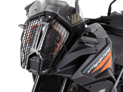 Hepco & Becker Headlight grill for KTM 1290 Super Adventure S/R (2021-2024)