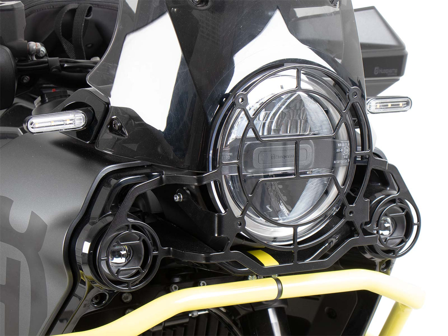Hepco & Becker Headlight grill for Husqvarna Norden 901 / Expedition (2022-)