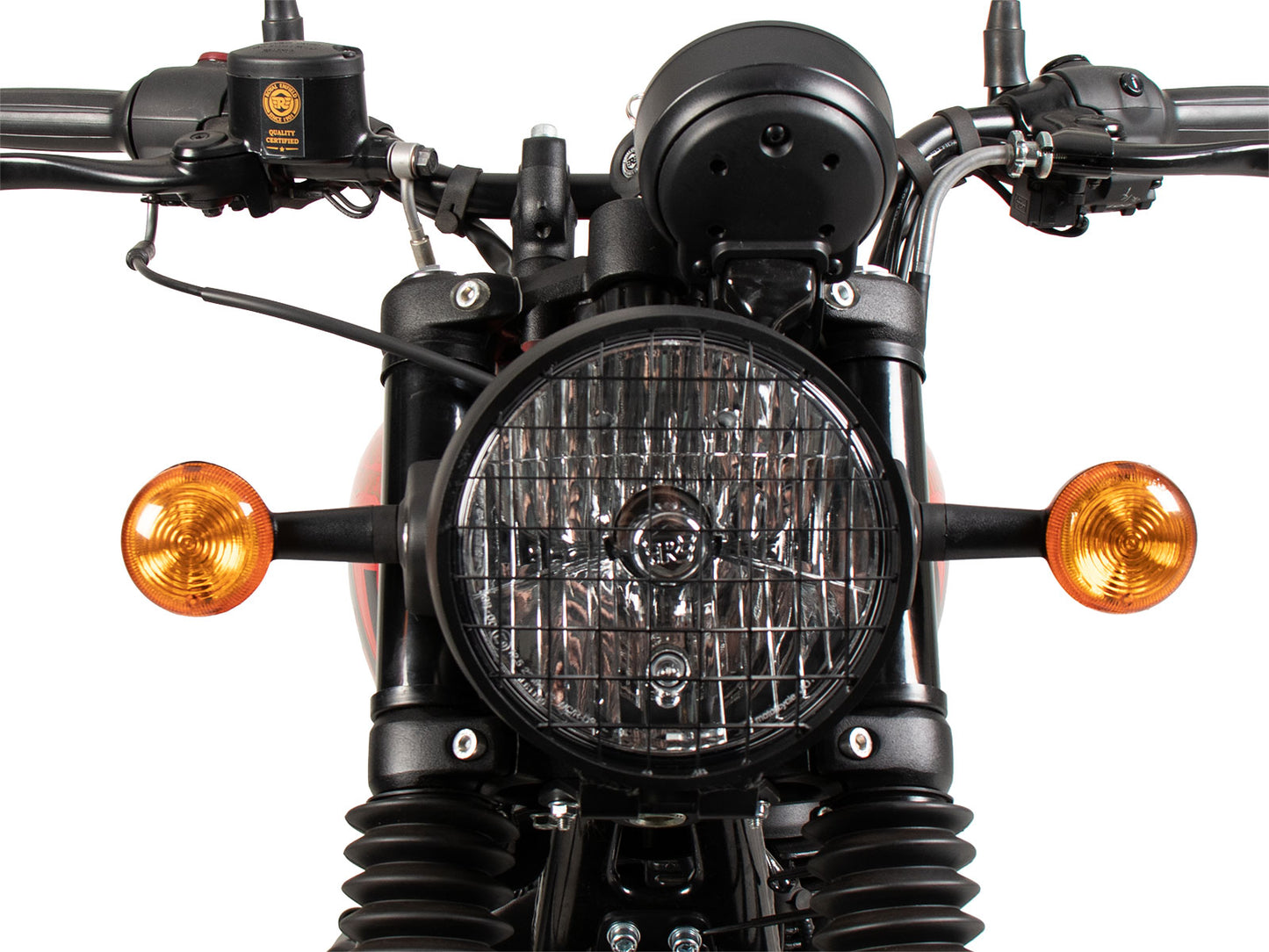 Hepco & Becker Headlight grill for Royal Enfield Hunter 350 (2023-)