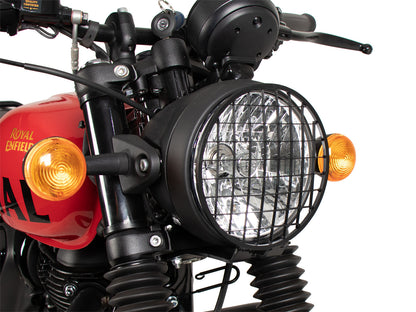 Hepco & Becker Headlight grill for Royal Enfield Hunter 350 (2023-)