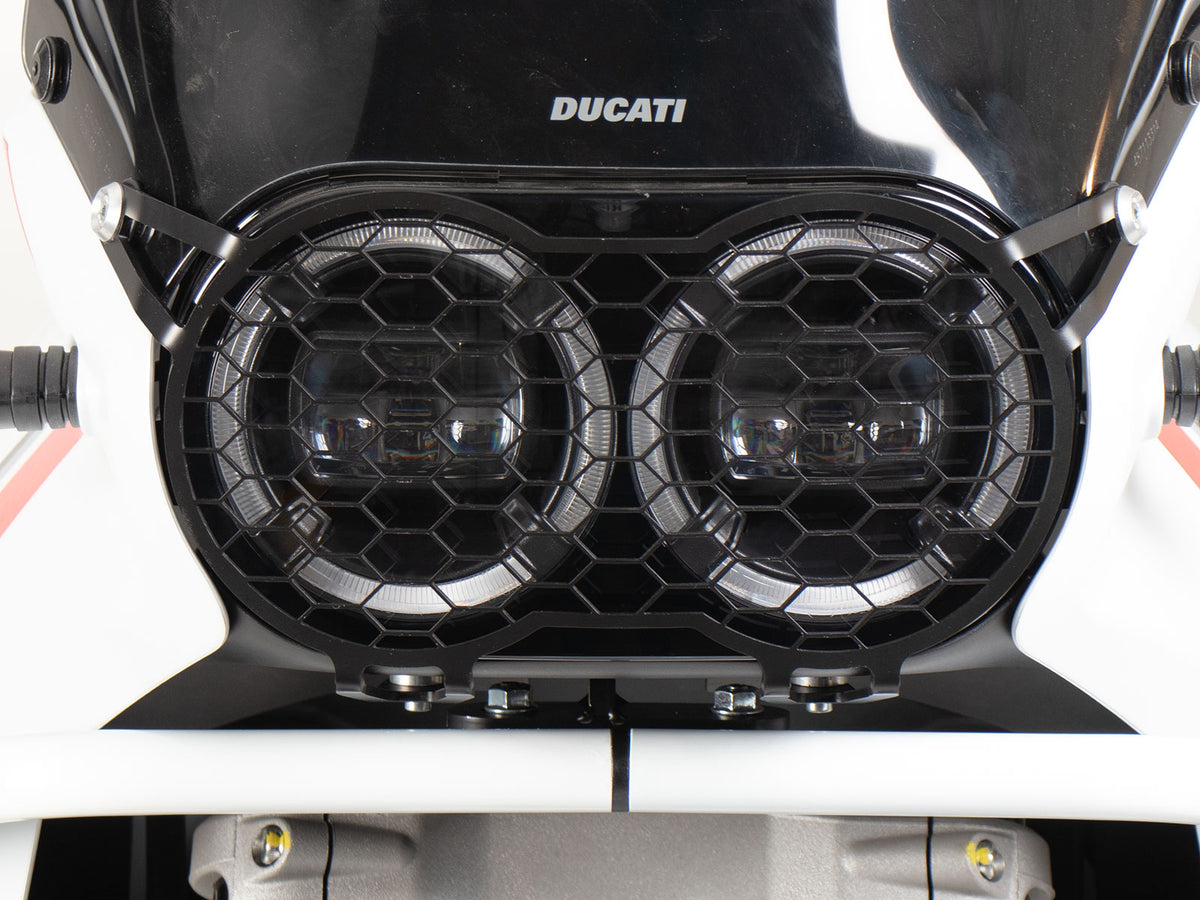 Hepco & Becker Headlight grill for Ducati DesertX (2022-)