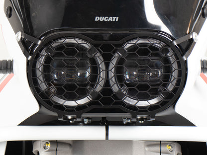 Hepco & Becker Headlight grill for Ducati DesertX (2022-)
