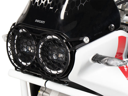Hepco & Becker Headlight grill for Ducati DesertX (2022-)