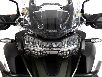 Hepco & Becker Headlight grill for Triumph Tiger 1200 Rally Pro / GT Pro / GT (2022-)