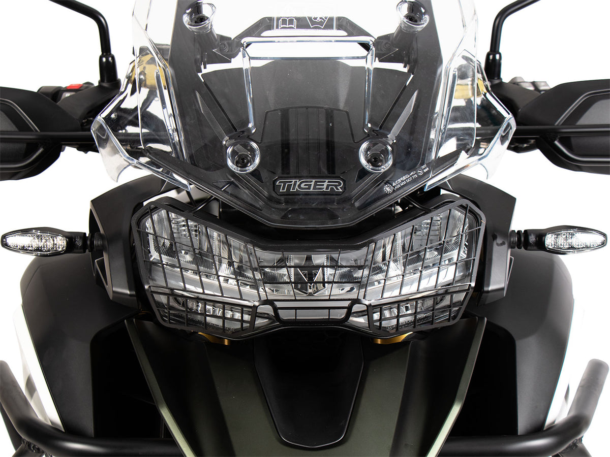 Hepco & Becker Headlight grill for Triumph Tiger 1200 Rally Explorer / GT Explorer (2022-)