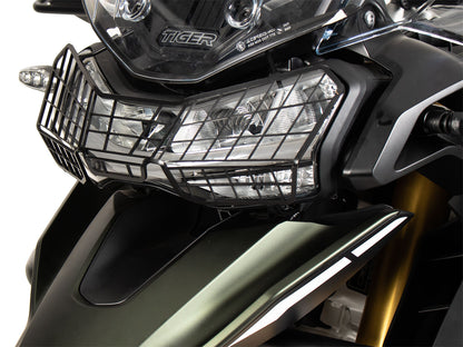 Hepco & Becker Headlight grill for Triumph Tiger 1200 Rally Explorer / GT Explorer (2022-)