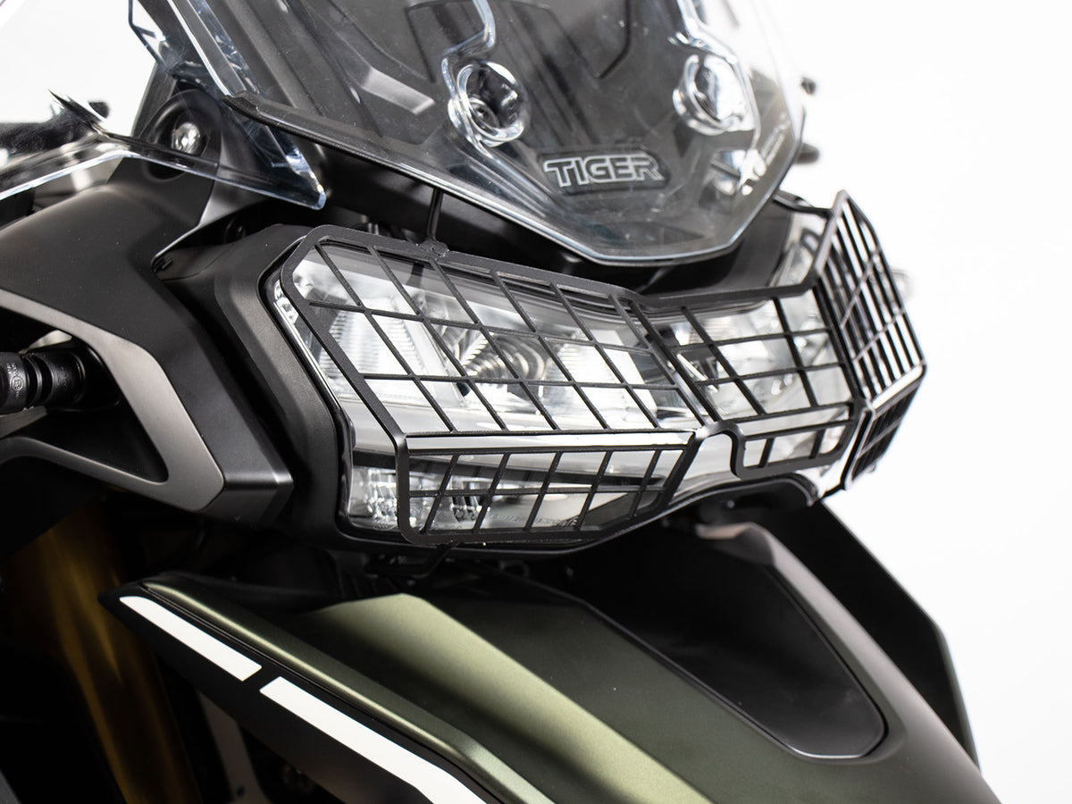 Hepco & Becker Headlight grill for Triumph Tiger 1200 Rally Pro / GT Pro / GT (2022-)