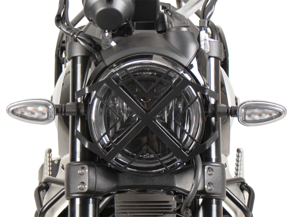 Hepco & Becker Headlight grill for Ducati Scrambler 800 Nightshift/Full Throttle (2023-)