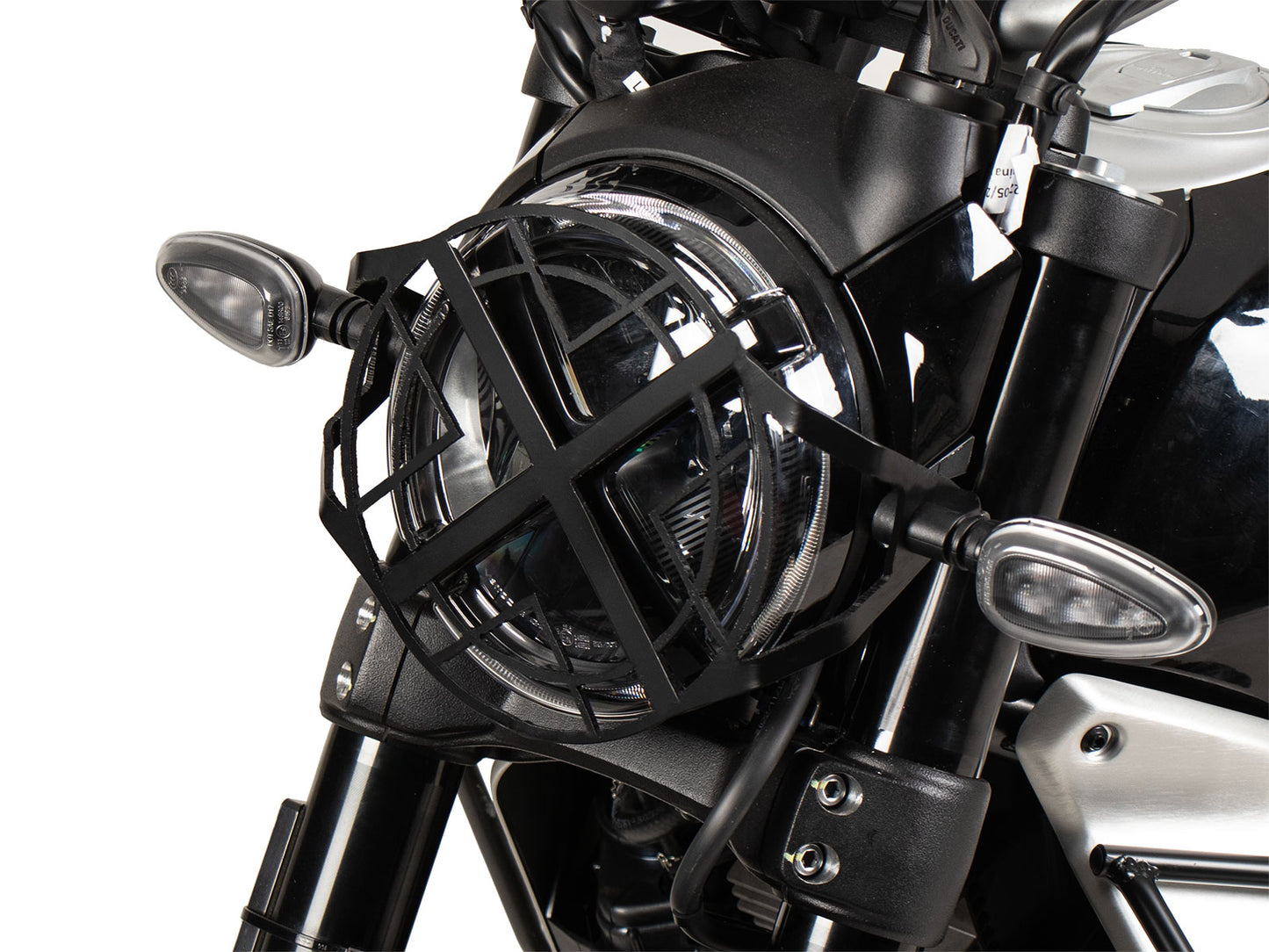 Hepco & Becker Headlight grill for Ducati Scrambler 800 Icon / Dark (2023-)