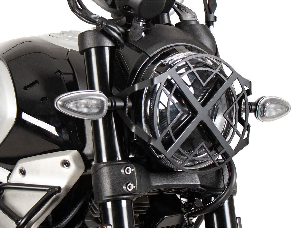 Hepco & Becker Headlight grill for Ducati Scrambler 800 Nightshift/Full Throttle (2023-)