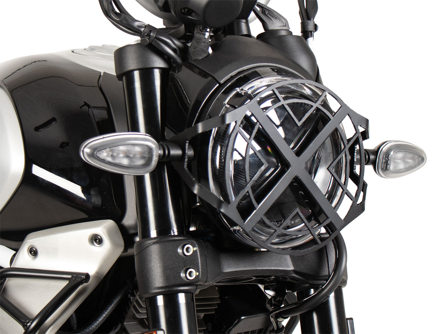 Hepco & Becker Headlight grill for Ducati Scrambler 800 Icon / Dark (2023-)