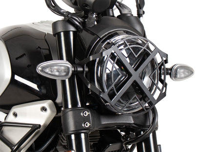 Hepco & Becker Headlight grill for Ducati Scrambler 800 Icon / Dark (2023-)