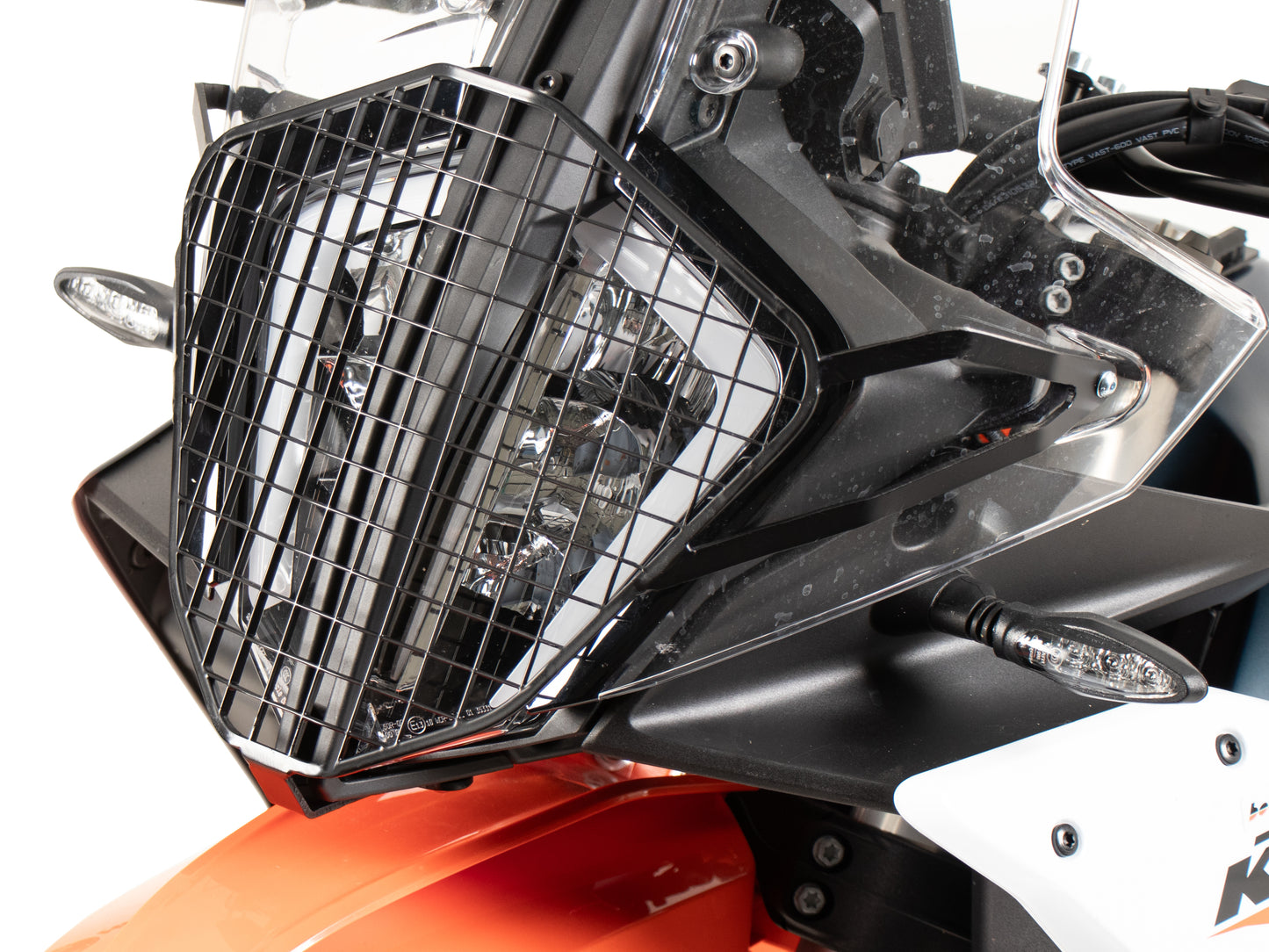 Hepco & Becker Headlight grill for KTM 790 Adventure (2024-)