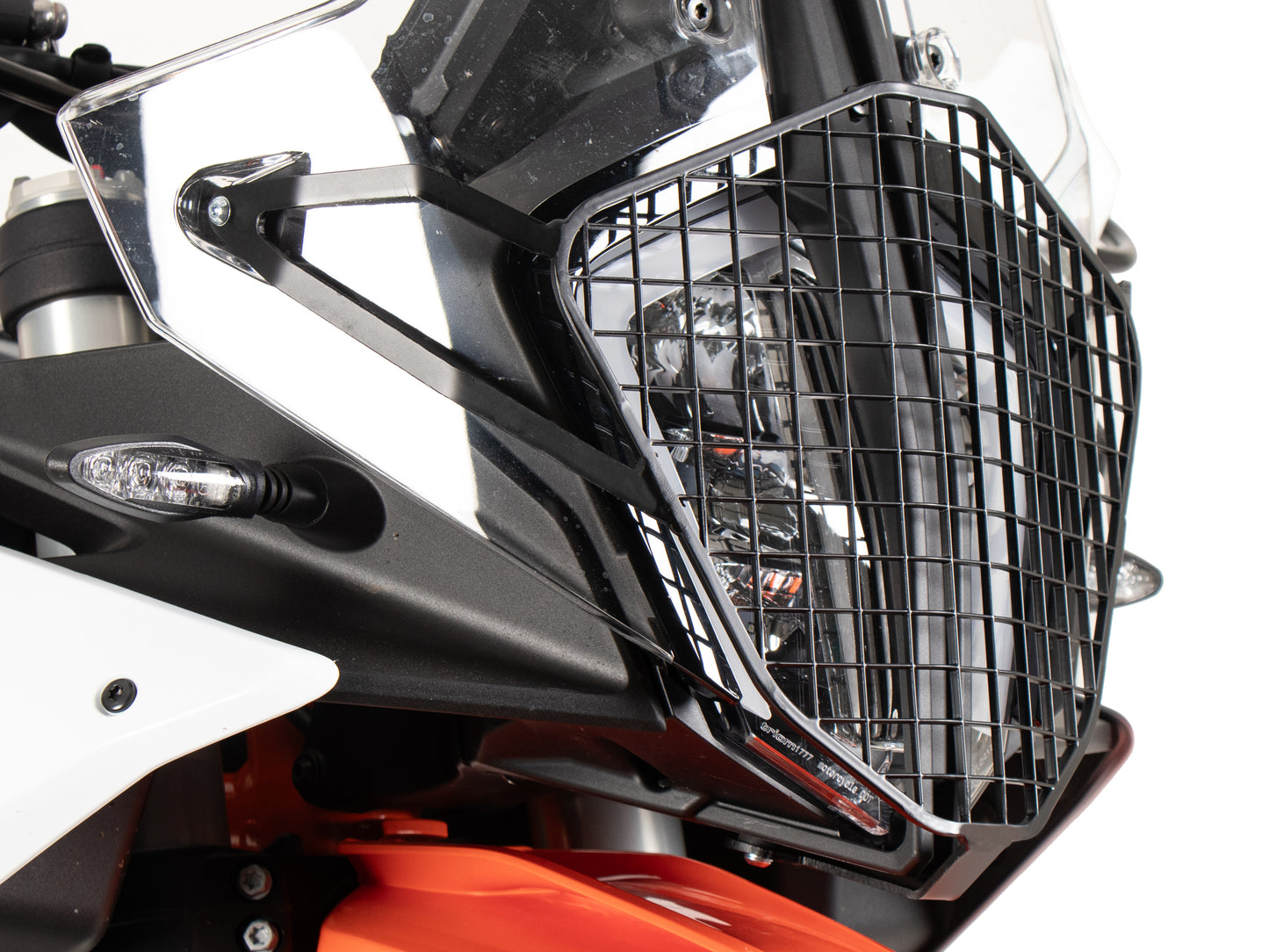 Hepco & Becker Headlight grill for KTM 790 Adventure (2024-)