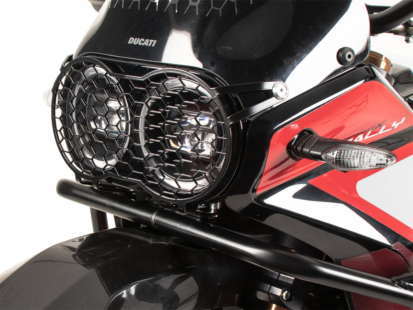 Hepco & Becker Headlight grill for Ducati DesertX Rally (2024-)