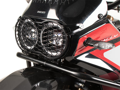 Hepco & Becker Headlight grill for Ducati DesertX Rally (2024-)